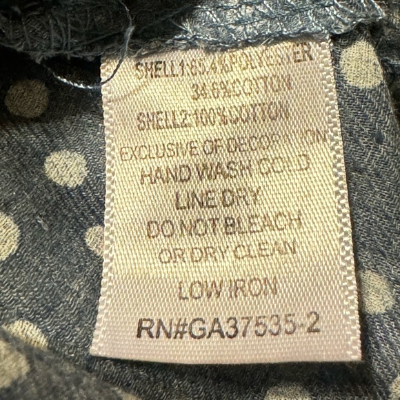 Monteau Romper Junior Size Large - Picture 6 of 6